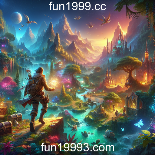 A Magia dos Jogos de Aventura: Uma Imersão nas Histórias e Mundos Fantásticos