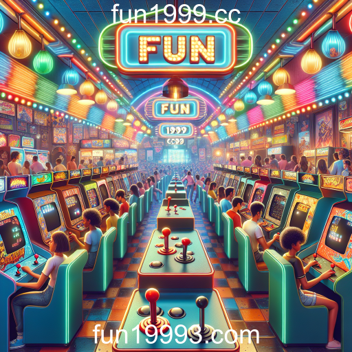 A Fascinante Categoria de Quebra-Cabeça em Fun1999.cc