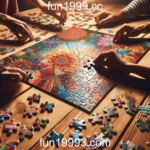 A Fascinante Categoria de Quebra-Cabeça em Fun1999.cc